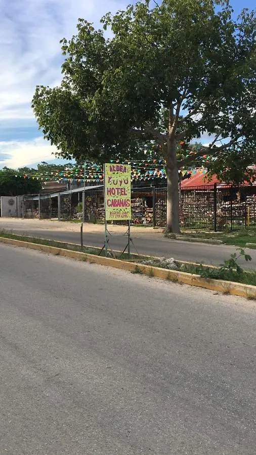 Bed and Breakfast Aldea Yuyu Tulum 0*,