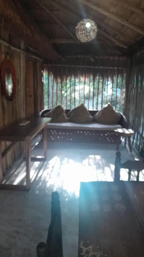 Bed and Breakfast Aldea Yuyu Tulum Frühstückspension